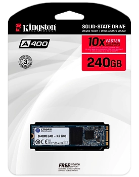KINGSTON A400 SSD 240GB FOR LAPTOP