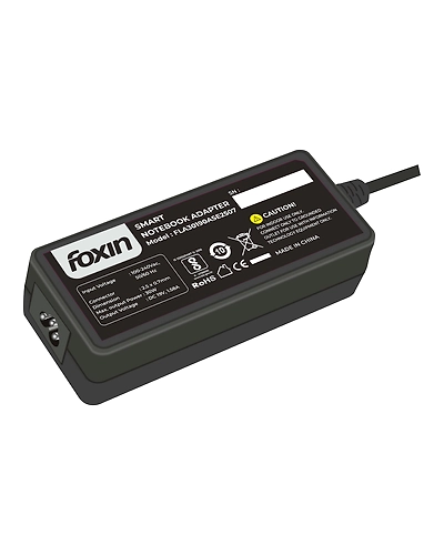 Foxin 30Watt 19Volt 1.58A Power Adapter FLA30190ASE2507 for ASUS Laptops 2.5mm x 0.7mm-FASE2507