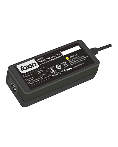 Foxin 30Watt 19Volt 1.58A Power Adapter FLA30190HPC4017 for HP Laptops 4.0mm x 1.7mm-FHPC4017