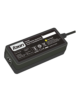 Foxin 65Watt 18.5Volt 3.5A Power Adapter FLA65185HPP7450 for HP Laptops 7.4mm x 5.0mm