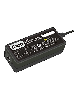 Foxin 65Watt 20Volt 4.0A Power Adapter FLA65000UNI0800 Universal Pin with 8 Tips