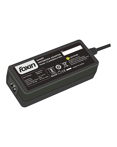 Foxin 65Watt 20Volt 3.25A Power Adapter FLA65200ILT7955 7.9MM X 5.5MM-FILT7955