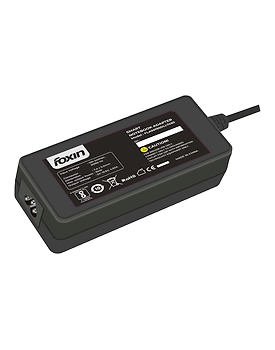 Foxin 90Watt 19.5Volt 4.62A Power Adapter FLA90195DLL7450 for DELL Laptops 7.4mm x 5.0mm