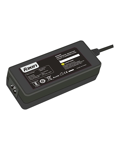 Foxin 90Watt 19.5Volt 4.62A Power Adapter FLA90195DLL7450 for DELL Laptops 7.4mm x 5.0mm-FDLL7450