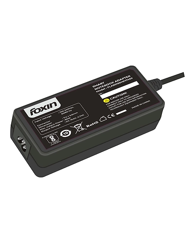 Foxin 90Watt 19Volt 4.74A Power Adapter FLA90190HPI7450 For HP Laptops 7.4mm x 5.0mm-FHPI7450