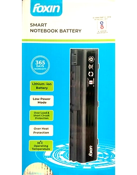 Foxin Smart Notebook Compatible Battery For HP Laptops. Model: FLB4148HPI0LA04