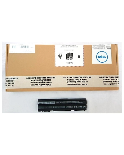 DELL ORIGINAL LAPTOP BATTERY. MODEL : 911MD-DL