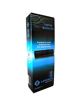 LAPGRADE LAPTOP BATTERY FOR DELL LAPTOP. MODEL : DE 5421-32SP