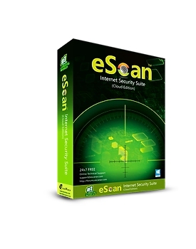 ESCAN INTERNET SECURITY SUITE (CLOUD EDITION) 1 PC / 1 YEAR