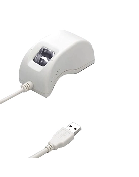 STARTEK FM220U FINGERPRINT SCANNER FOR LAPTOP OR DESKTOP (USB TYPE)