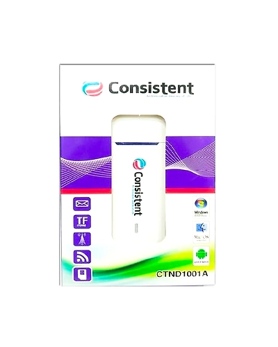 CONSISTENT CTND1001A UNIVERSAL DATA CARD-C1001A