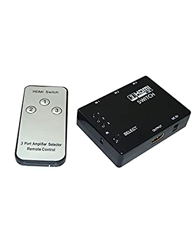 3 PORT HDMI SWITCH-3HDMI