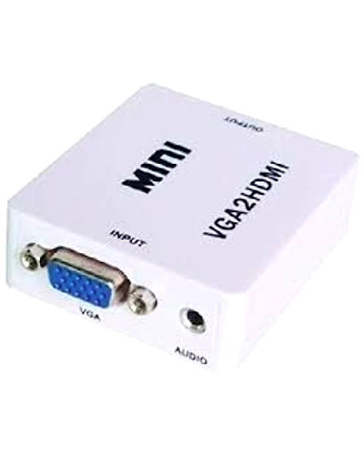 MINI VGA2HDMI HD VIDEO CONVERTER-MINI