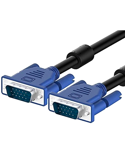 VGA CABLE 1.5M-VGA