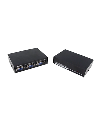 2 PORT VGA SPLITTER VGA-2002-2VGAS