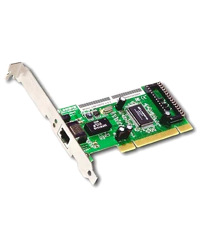 LAN CARD-LANC