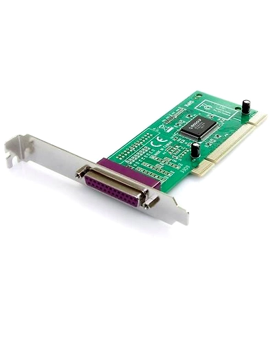 PARALLEL PORT CARD-PPC