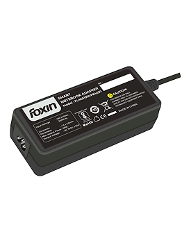 Foxin 65Watt 19.5Volt Power Adapter FLA65195HPE4530 For HP Laptops 4.5mm x 3.0mm