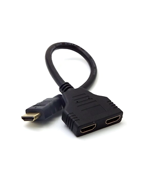 2 PORT HDMI SPLITTER
