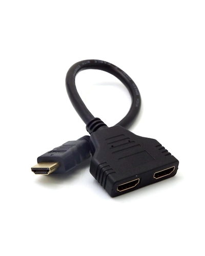 2 PORT HDMI SPLITTER-2HDMI