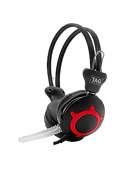 TAG 626 PRO HEADPHONE WITH MIC