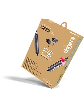 FINGERS SOUNDSTORM BLUETOOTH WIRELESS NECKBAND