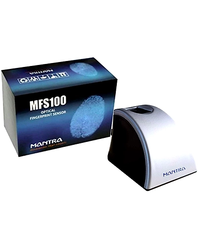 MANTRA MFS100 FINGERPRINT SCANNER-MFS100