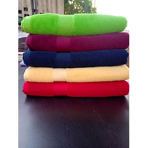 Bath terry towel