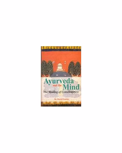 Ayurveda and Mind (PB)-6358144