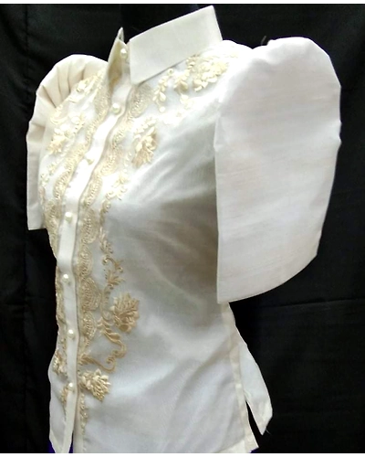 Mestiza Imelda Ladies Barong Shell-2XL-1