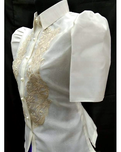 Mestiza Imelda Ladies Barong  Snail-1-1-1-1-1-1-1