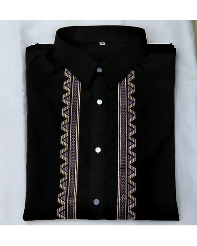Hugo POLO BARONG Black Ziggy-XS-3