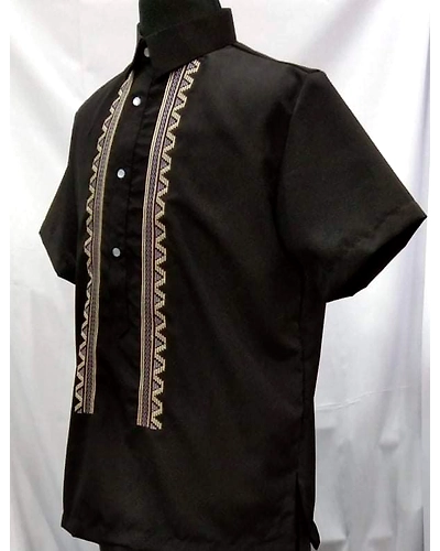 Hugo POLO BARONG Black Ziggy-XS-2
