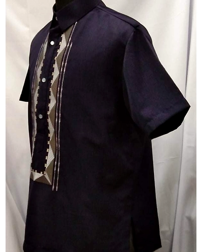 Hugo POLO BARONG Midnight Blue-XS-2