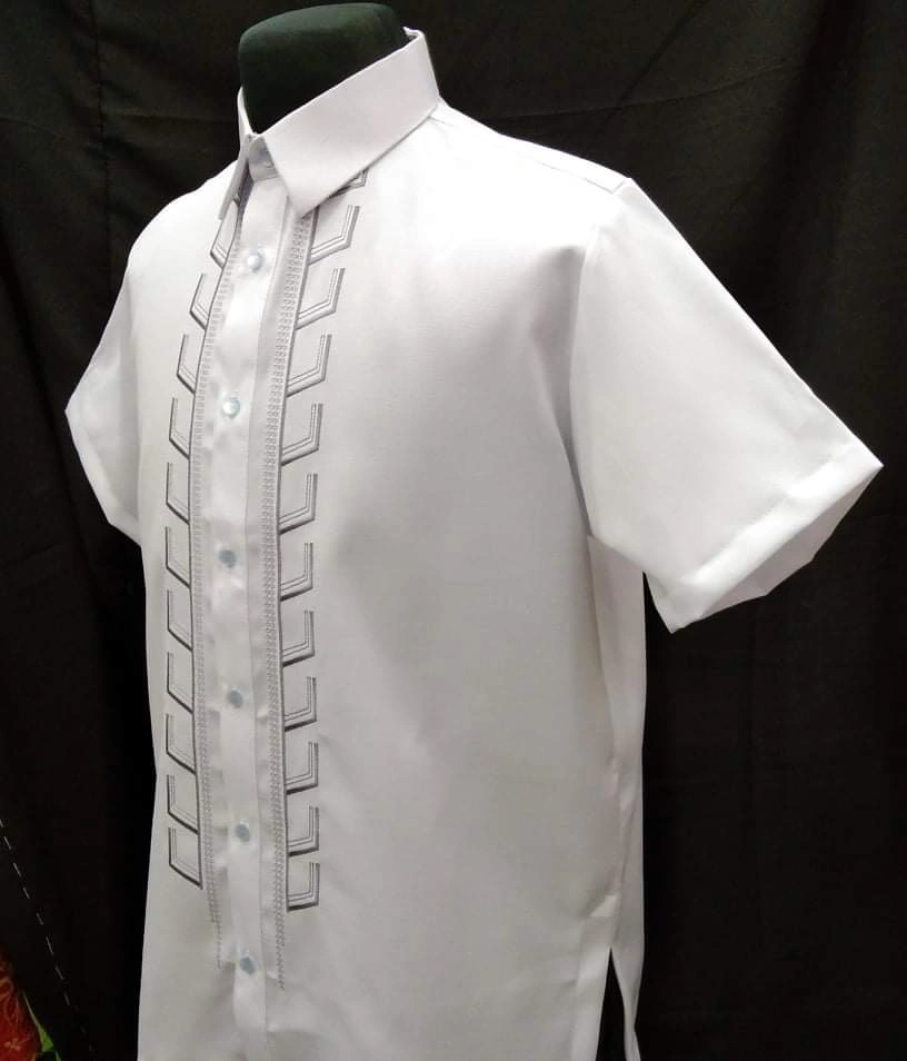 polo barong style