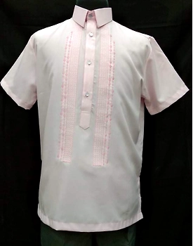 Hugo POLO BARONG Lt. Pink