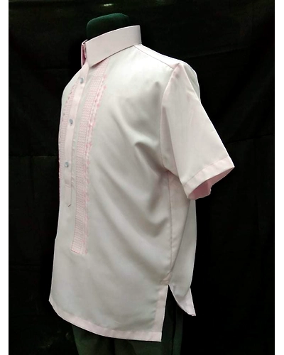 Hugo POLO BARONG Lt. Pink-XS-2