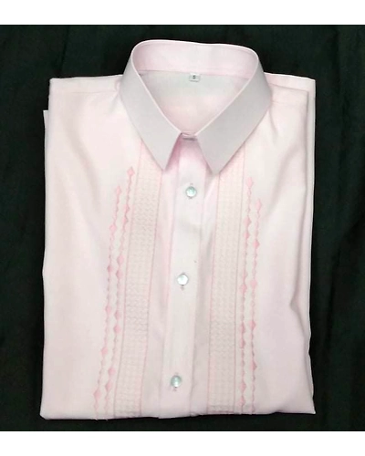 Hugo POLO BARONG Lt. Pink-XS-3
