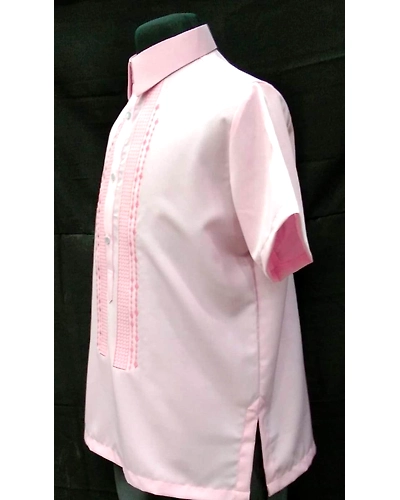 Hugo POLO BARONG Pink-XS-2