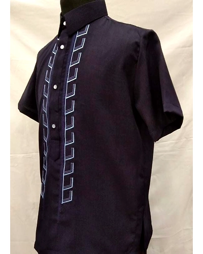 Hugo POLO BARONG Midnight Lance-XS-2