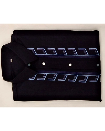 Hugo POLO BARONG Midnight Lance-XS-3