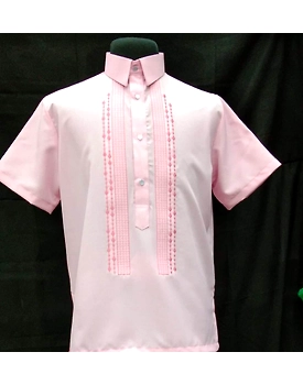 Hugo POLO BARONG Pink
