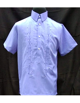Hugo POLO BARONG Periwinkle Arkolin