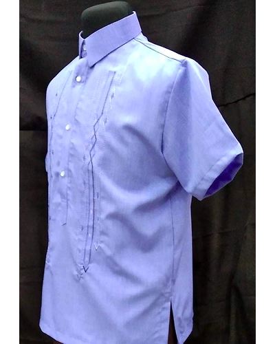 Hugo POLO BARONG Periwinkle Arkolin-XS-2