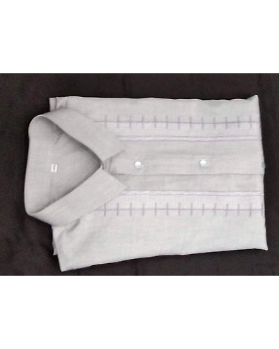 Hugo POLO BARONG Lt. Gray-XS-3