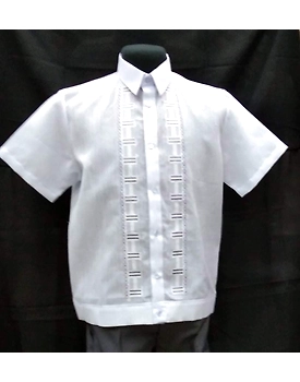 Japan Jusi POLO JACKET White