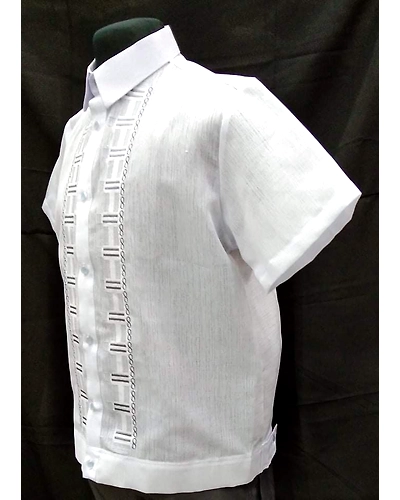 Japan Jusi POLO JACKET White-S-2