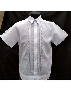 Japan Jusi POLO JACKET White
