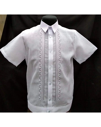 Japan Jusi POLO JACKET White-JJPOLOJACK011