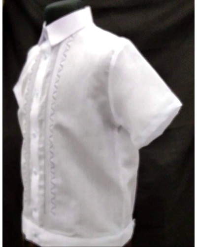 Japan Jusi POLO JACKET White-S-1
